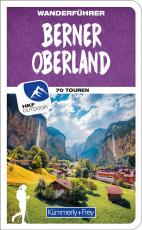 Cover-Bild Berner Oberland Wanderführer