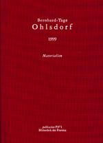 Cover-Bild Bernhard-Tage Ohlsdorf 1999