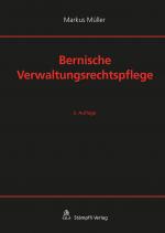 Cover-Bild Bernische Verwaltungsrechtspflege