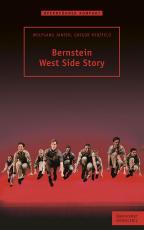 Cover-Bild Bernstein – West Side Story