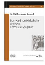 Cover-Bild Bernward von Hildesheim und sein Kostbares Evangeliar