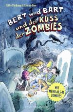 Cover-Bild Bert und Bart und der Kuss der Zombies