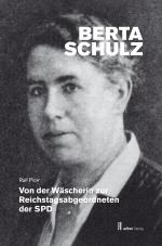 Cover-Bild Berta Schulz.