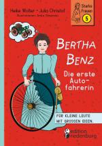 Cover-Bild Bertha Benz - Die erste Autofahrerin
