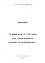 Cover-Bild Bertha von Petersenn