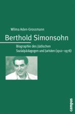 Cover-Bild Berthold Simonsohn