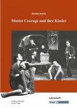 Cover-Bild Bertolt Brecht, Mutter Courage und ihre Kinder