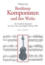 Cover-Bild Berühmte Komponisten und ihre Werke