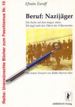 Cover-Bild Beruf: Nazijäger