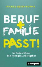 Cover-Bild Beruf und Familie - Passt!