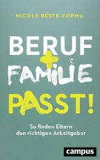 Cover-Bild Beruf und Familie - Passt!