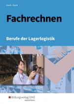 Cover-Bild Berufe der Lagerlogistik / Fachrechnen