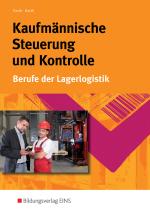 Cover-Bild Berufe der Lagerlogistik / Kaufmännische Steuerung und Kontrolle