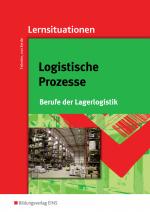 Cover-Bild Berufe der Lagerlogistik / Logistische Prozesse