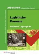 Cover-Bild Berufe der Lagerlogistik / Logistische Prozesse