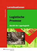 Cover-Bild Berufe der Lagerlogistik / Logistische Prozesse