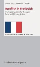 Cover-Bild Beruflich in Frankreich