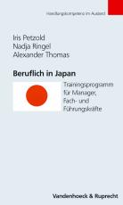 Cover-Bild Beruflich in Japan