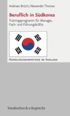 Cover-Bild Beruflich in Südkorea