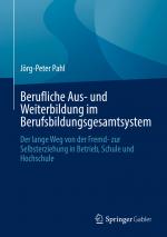 Cover-Bild Berufliche Aus- und Weiterbildung im Berufsbildungsgesamtsystem