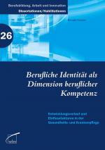 Cover-Bild Berufliche Identität als Dimension beruflicher Kompetenz