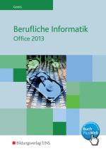 Cover-Bild Berufliche Informatik Office 2013