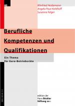 Cover-Bild Berufliche Kompetenzen und Qualifikationen