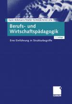 Cover-Bild Berufs- und Wirtschaftspädagogik