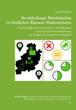 Cover-Bild Berufsbedingte Multilokalität in ländlichen Räumen Niedersachsens