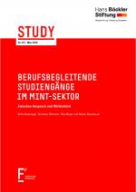 Cover-Bild Berufsbegleitende Studiengänge im MINT-Sektor