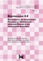 Cover-Bild Berufsbildung 4.0