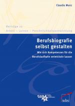 Cover-Bild Berufsbiografie selbst gestalten