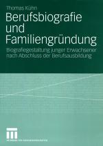 Cover-Bild Berufsbiografie und Familiengründung