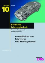 Cover-Bild Berufsfeld Fahrzeugtechnik / Berufsfeld Fahrzeugtechnik