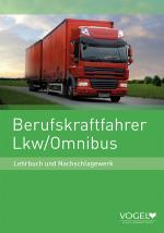 Cover-Bild Berufskraftfahrer Lkw/ Omnibus