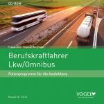 Cover-Bild Berufskraftfahrer LKW / Omnibus
