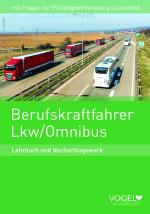 Cover-Bild Berufskraftfahrer Lkw / Omnibus