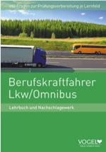 Cover-Bild Berufskraftfahrer Lkw / Omnibus