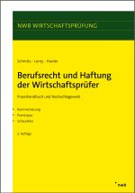 Cover-Bild Berufsrecht und Haftung der Wirtschaftsprüfer