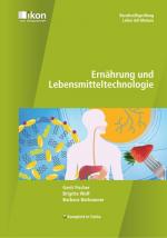 Cover-Bild Berufsreifeprüfung Ernährung und Lebensmitteltechnologie komplett in Farbe