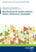Cover-Bild Berufsschule im dualen System - Daten, Strukturen, Konzepte
