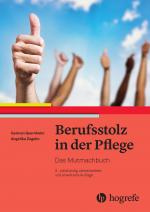 Cover-Bild Berufsstolz in der Pflege