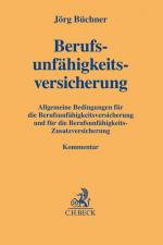 Cover-Bild Berufsunfähigkeitsversicherung