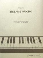 Cover-Bild Besame mucho