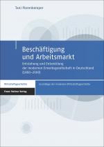 Cover-Bild Beschäftigung und Arbeitsmarkt