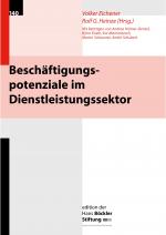 Cover-Bild Beschäftigungspotenziale im Dienstleistungssektor