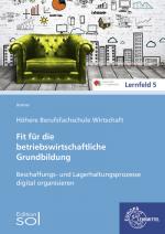 Cover-Bild Beschaffungs- und Lagerhaltungsprozesse digital organisieren