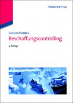 Cover-Bild Beschaffungscontrolling