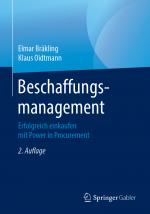 Cover-Bild Beschaffungsmanagement