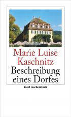 Cover-Bild Beschreibung eines Dorfes